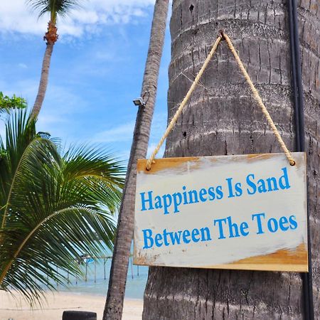 Samui Pier Beach Front & Resort Pantai Bangrak Luaran gambar