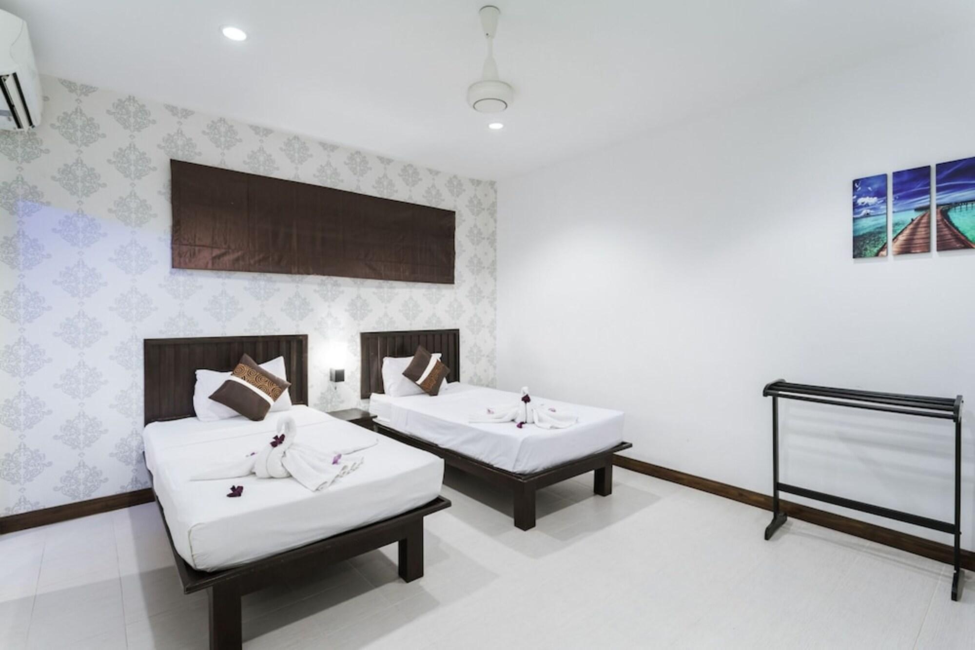 Samui Pier Beach Front & Resort Pantai Bangrak Luaran gambar