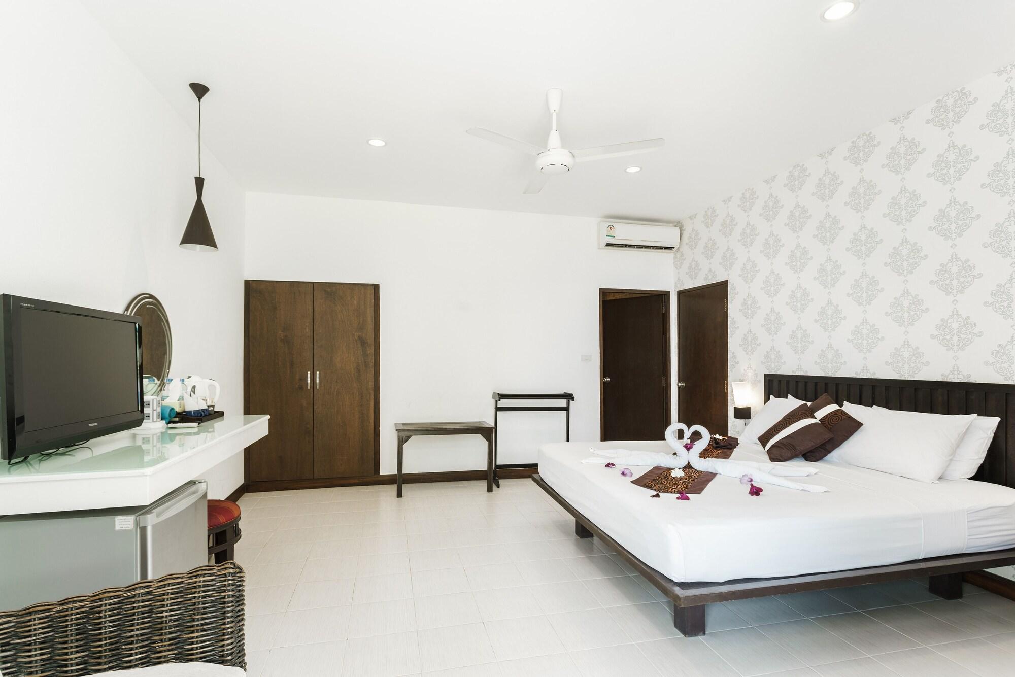 Samui Pier Beach Front & Resort Pantai Bangrak Luaran gambar
