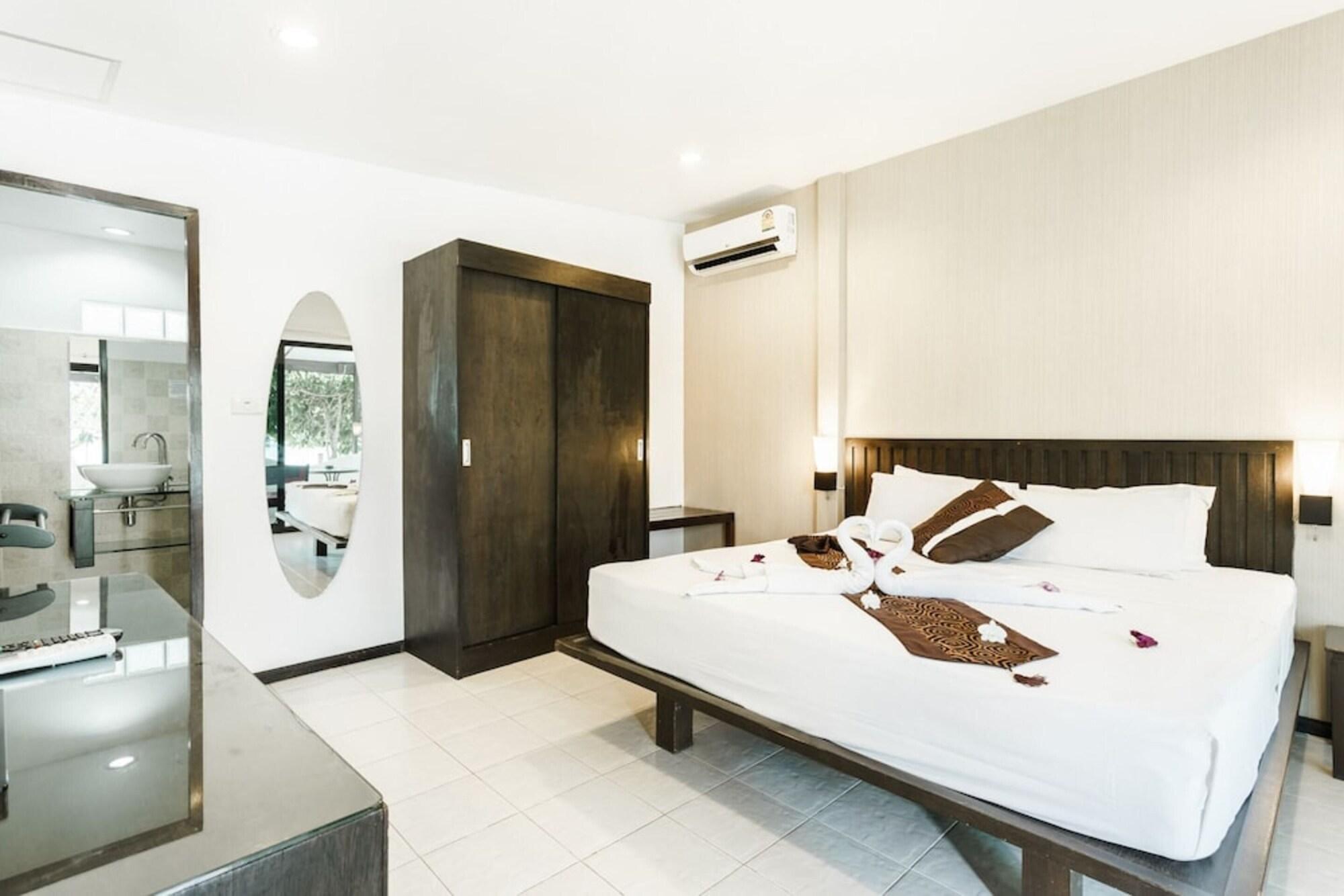 Samui Pier Beach Front & Resort Pantai Bangrak Luaran gambar
