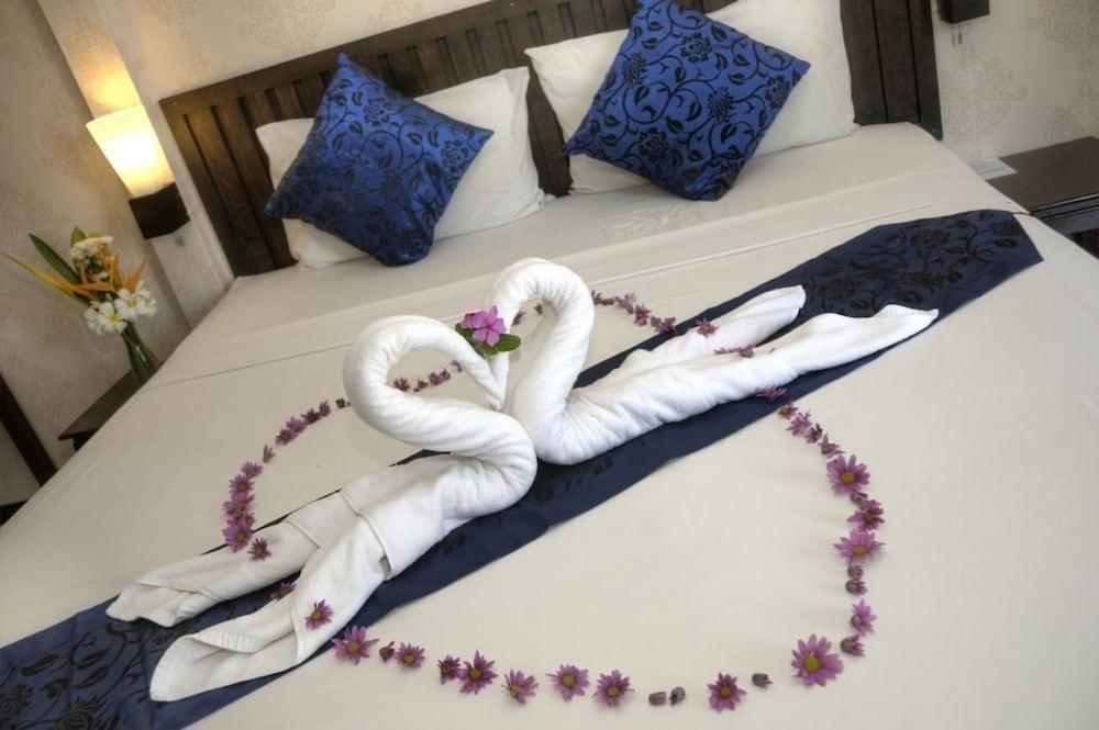 Samui Pier Beach Front & Resort Pantai Bangrak Luaran gambar