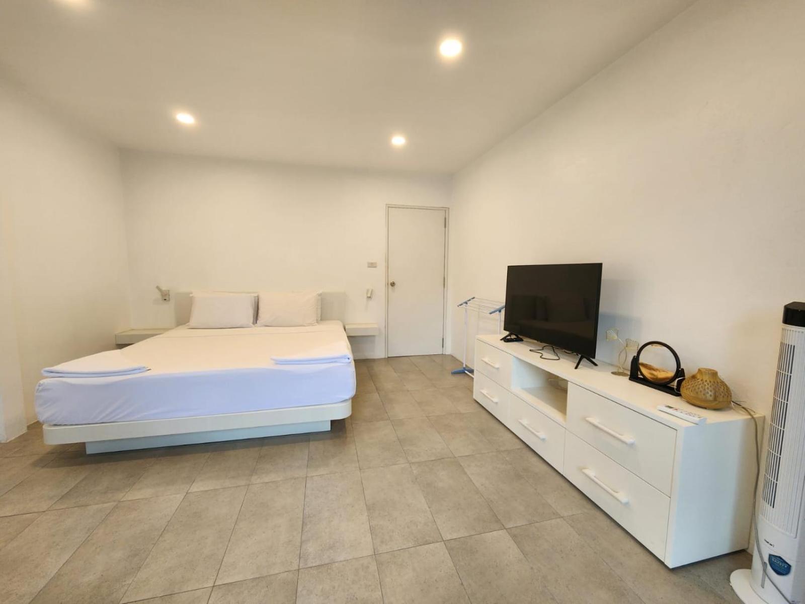 Samui Pier Beach Front & Resort Pantai Bangrak Luaran gambar