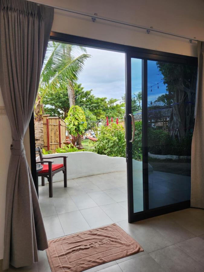 Samui Pier Beach Front & Resort Pantai Bangrak Luaran gambar