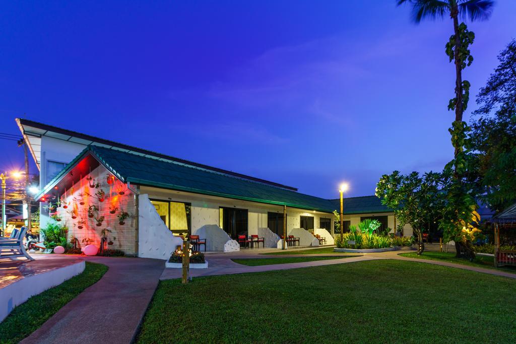 Samui Pier Beach Front & Resort Pantai Bangrak Luaran gambar