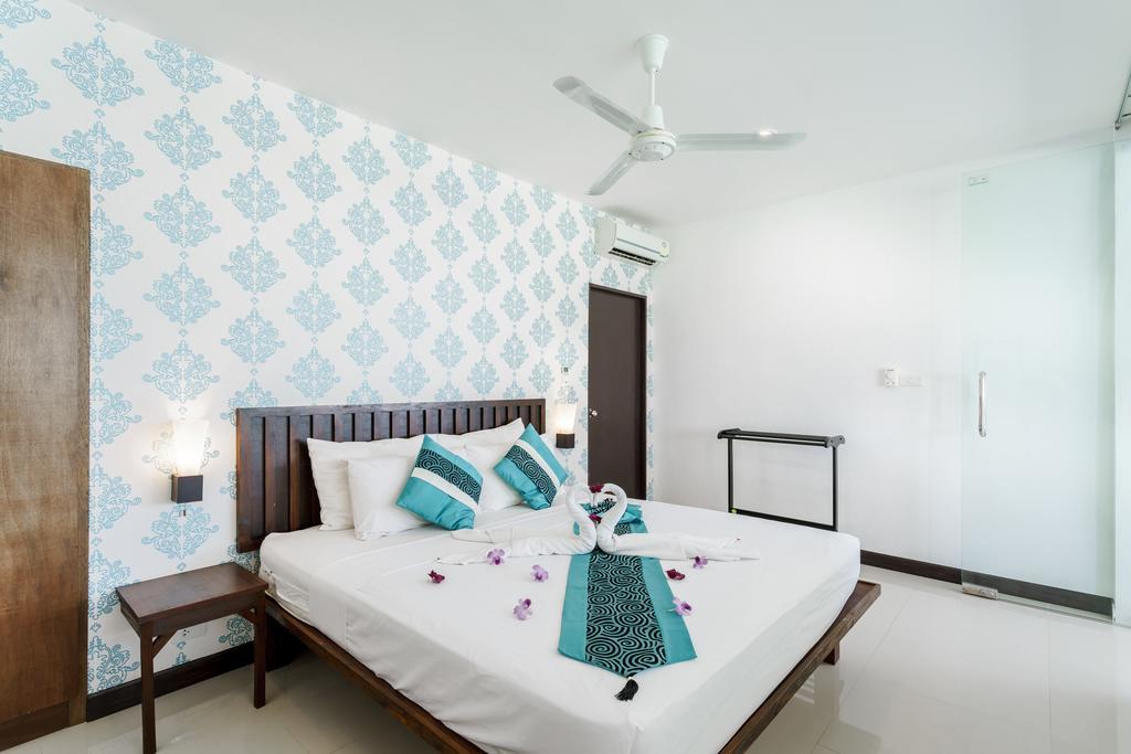 Samui Pier Beach Front & Resort Pantai Bangrak Luaran gambar