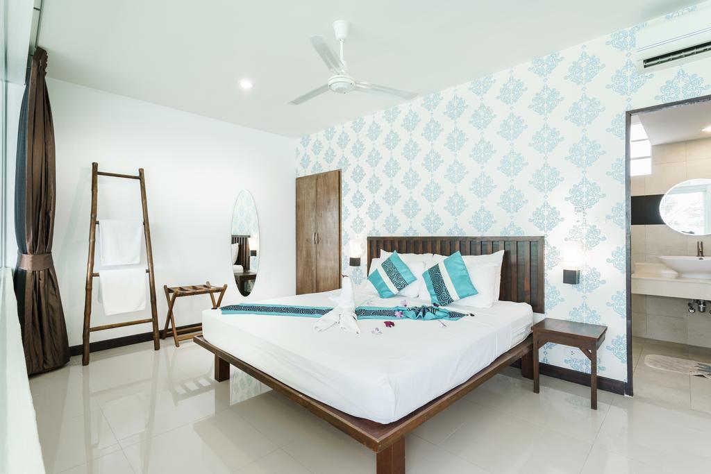 Samui Pier Beach Front & Resort Pantai Bangrak Luaran gambar